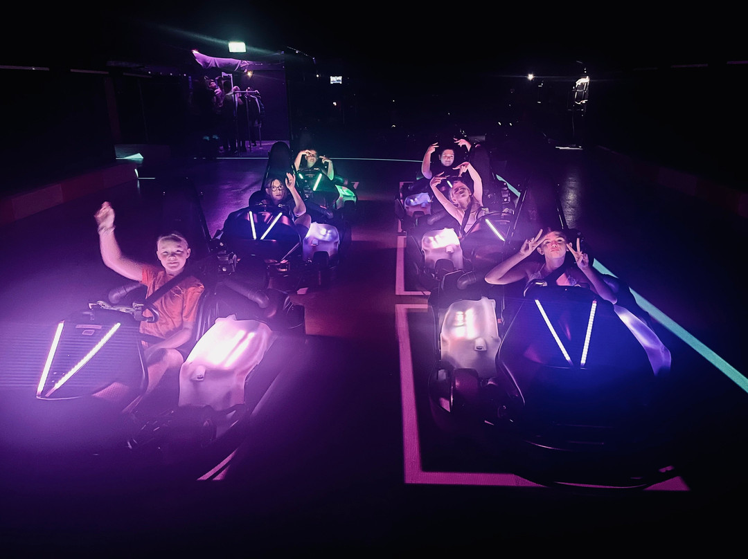 Chaos Karts-曼彻斯特必去景点