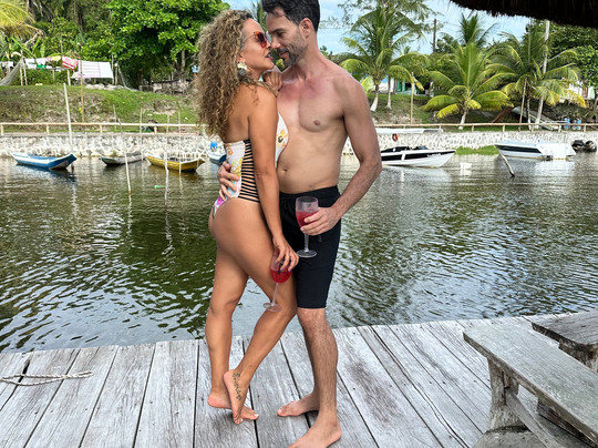 Alma de Praia Morro de São Paulo-莫罗圣保罗必去景点