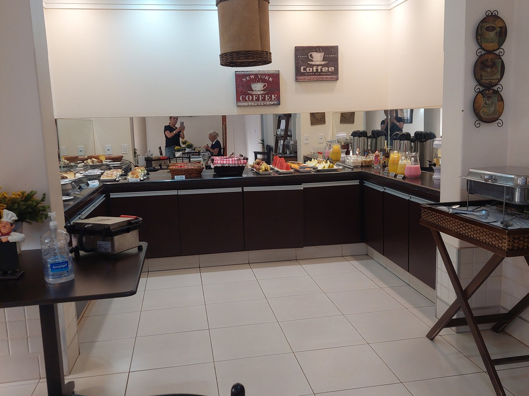 Monte Plaza Hotel主图