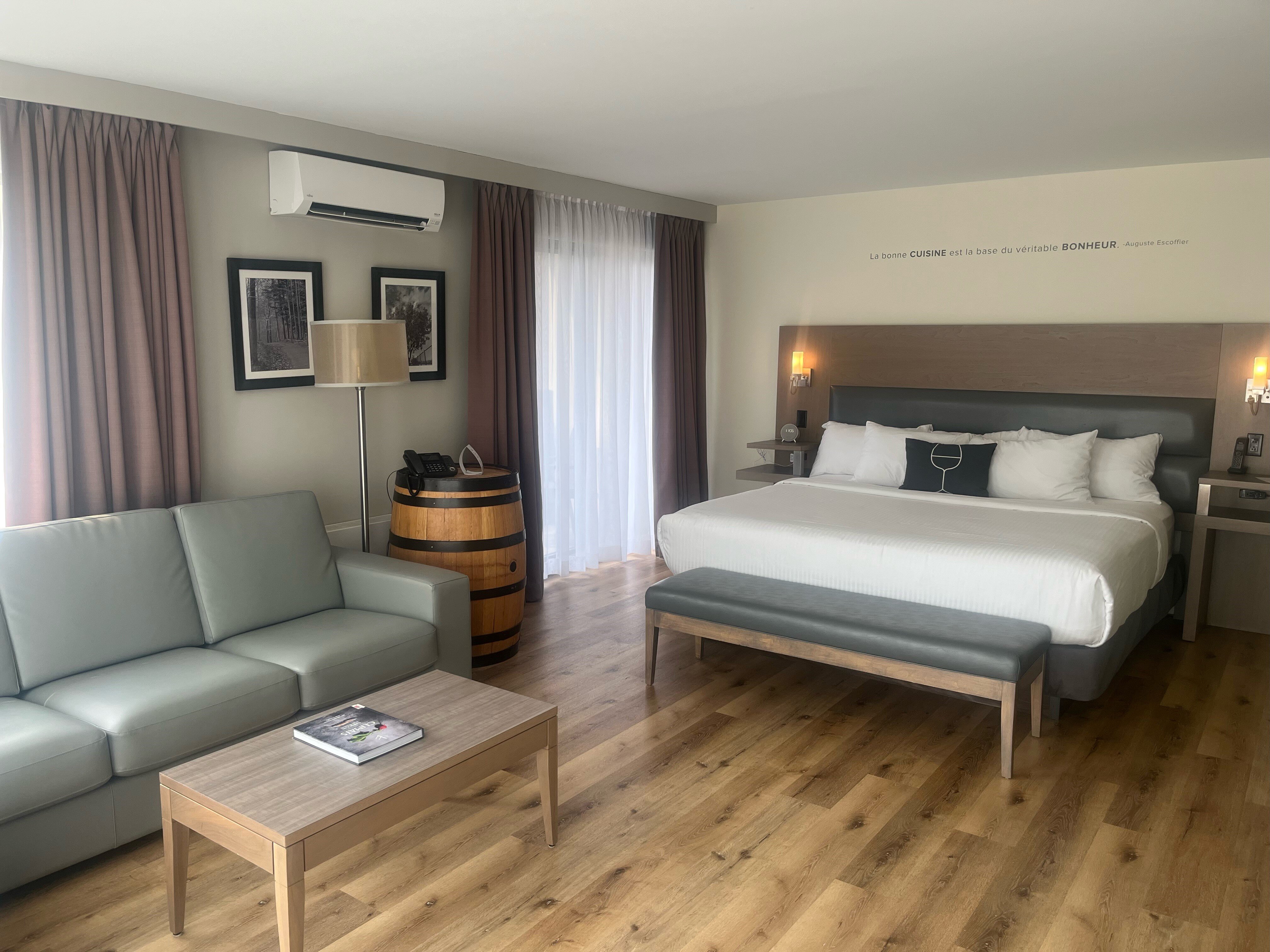 Hotel Rive Gauche-客卧