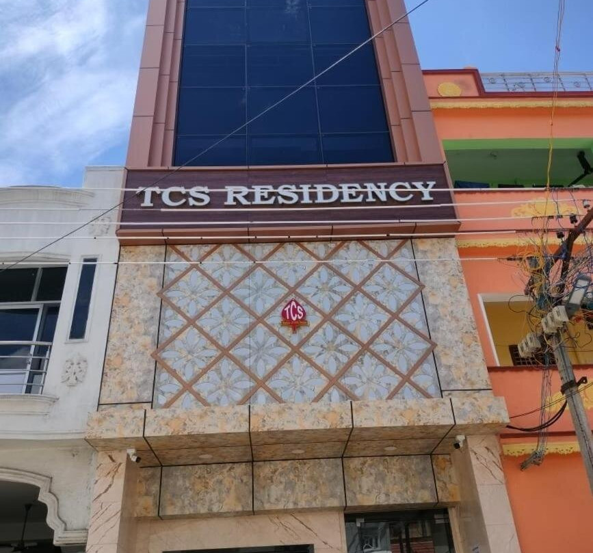 Tcs Residency