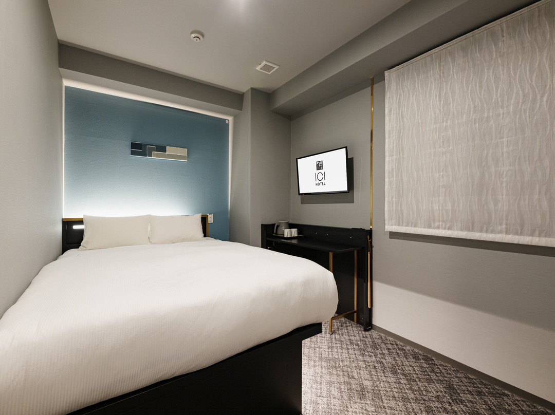 ICI Hotel Tokyo Hatchobori主图
