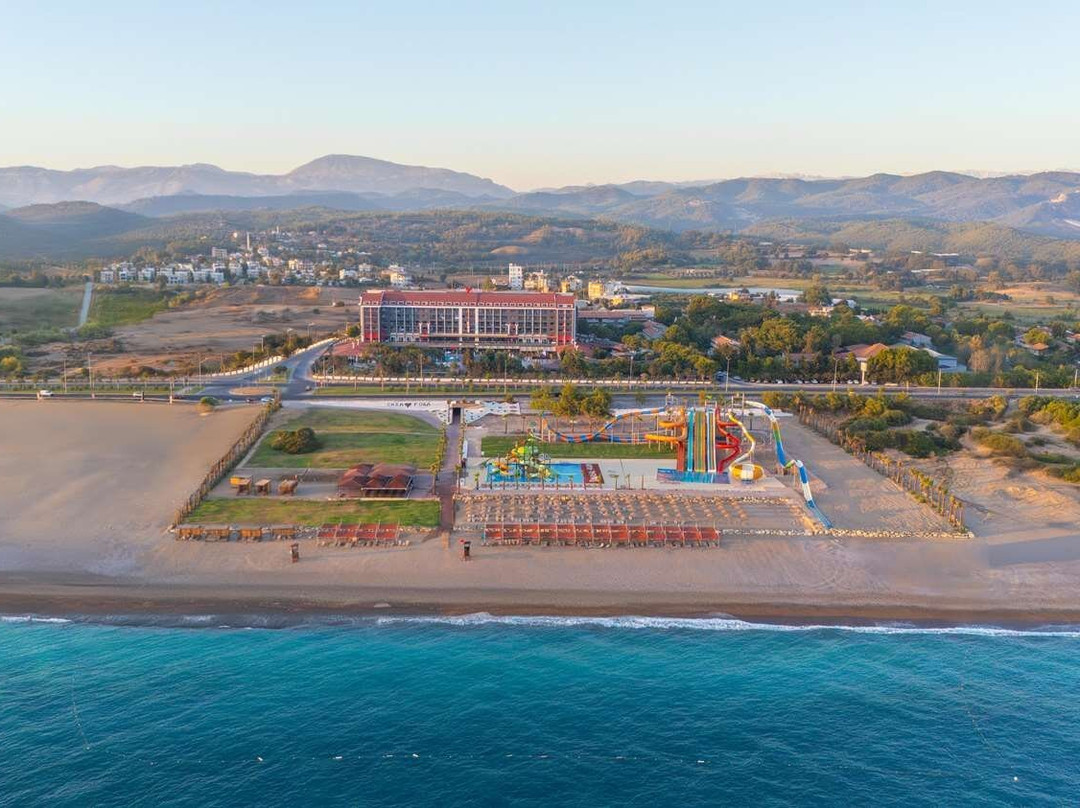 Casa Fora Beach Resort主图