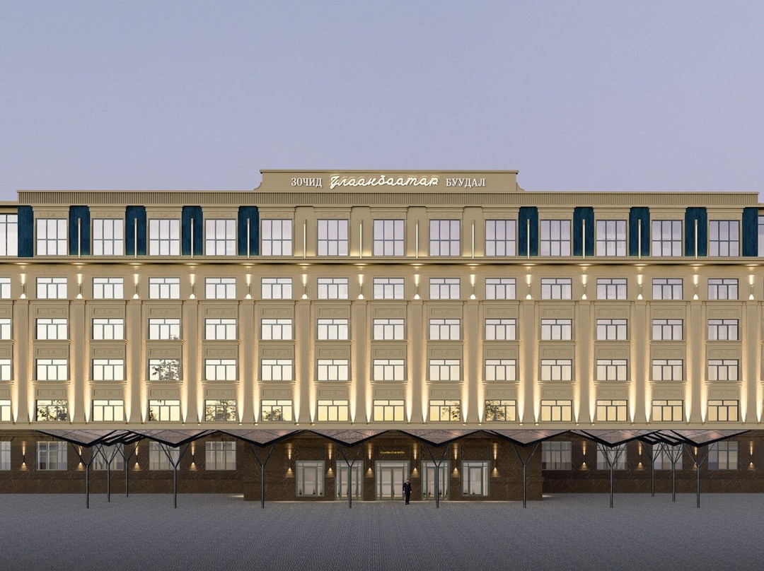 Ulaanbaatar Hotel