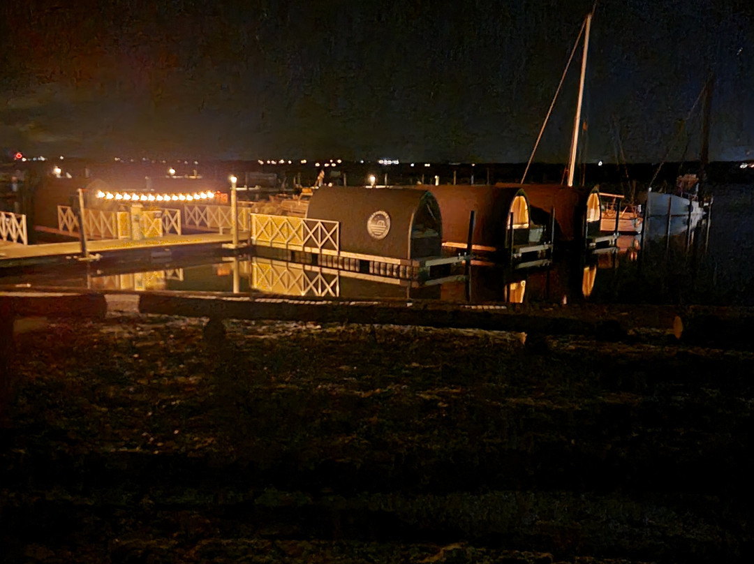 Boathouses.dk主图