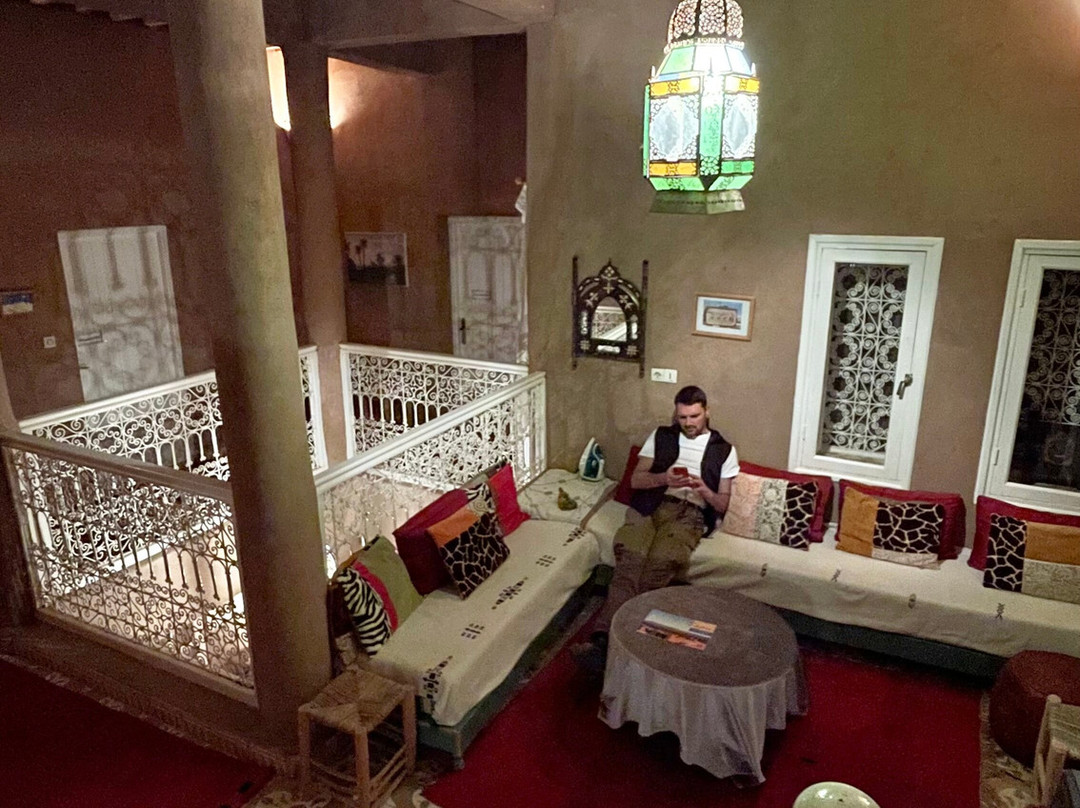 Villa Zagora Ma Villa Au Sahara主图