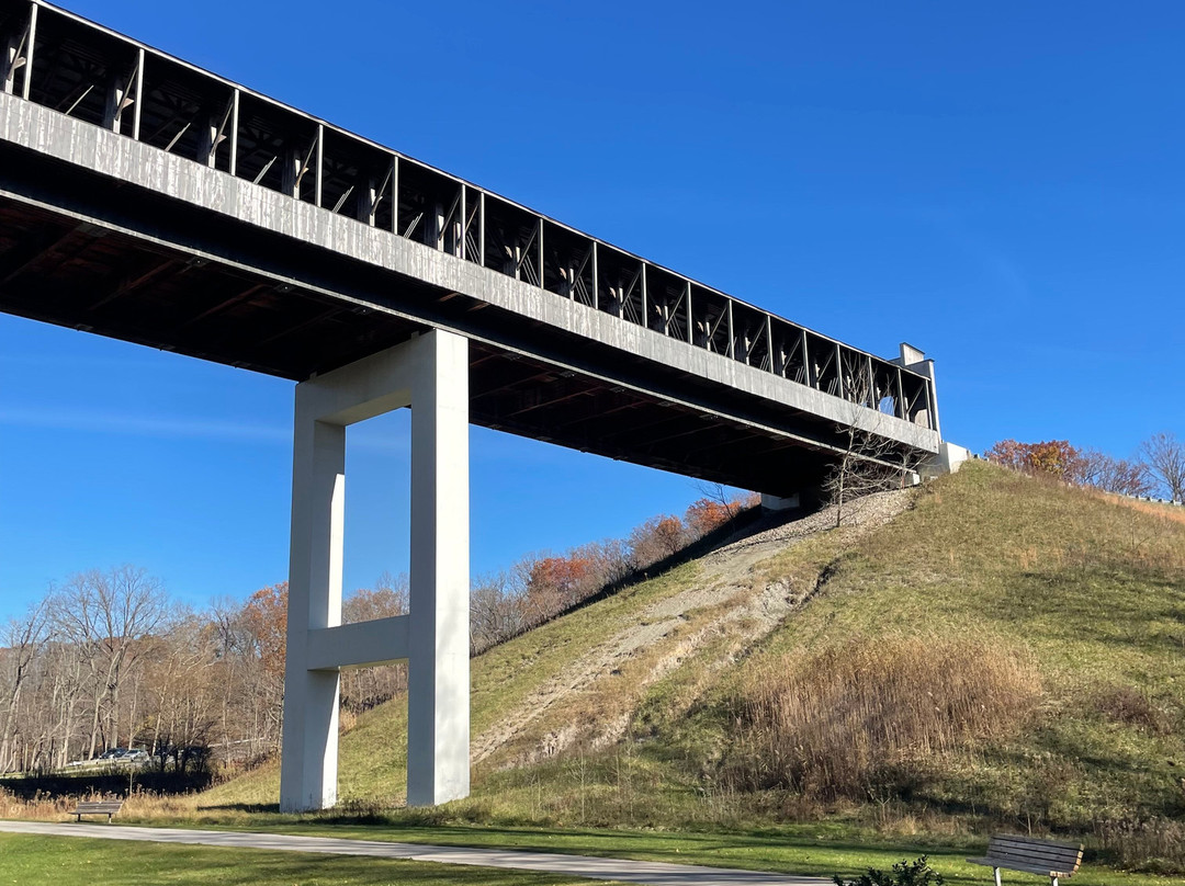 Olin's Covered Bridge景点图片