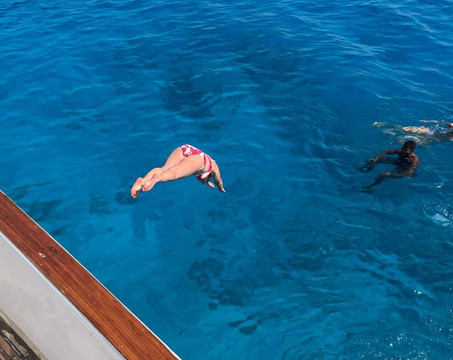 Pirate Boat Trips-赫尔格达必去景点