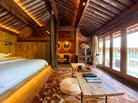 吾乡间·寻幽隐奢酒店（古城店）主图