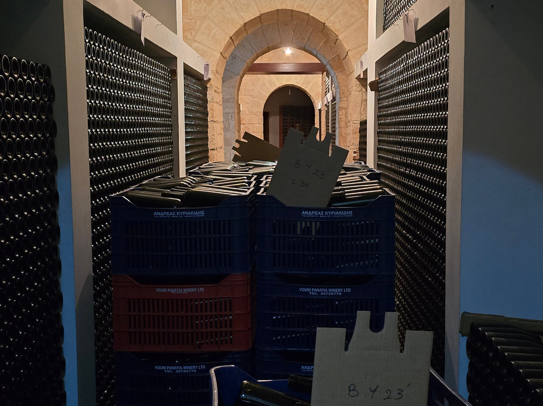 Vouni Panayia Winery景点图片