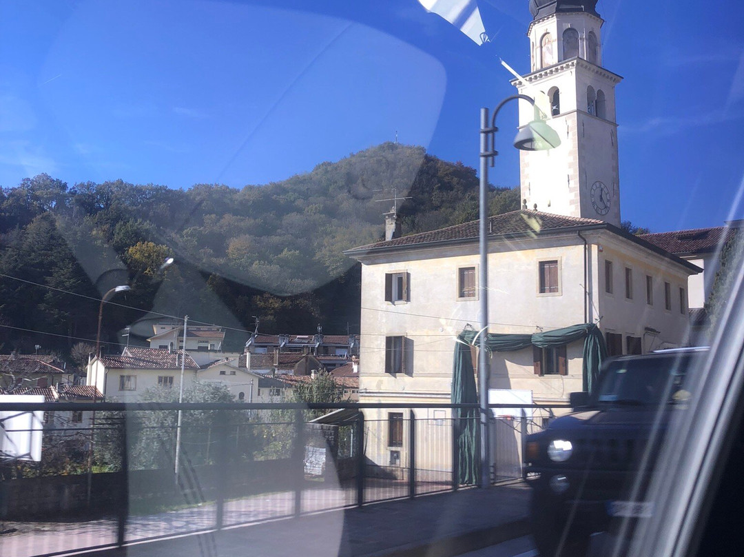 Chiesa Parrocchiale della Purificazione della Beata Vergine di Tarzo景点图片