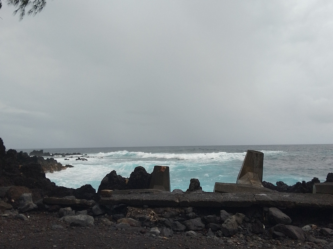 Laupahoehoe Lookout-劳帕霍也霍也必去景点