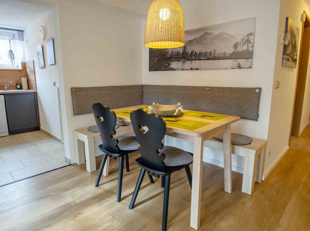 Hotel Ferienhaus Fux主图