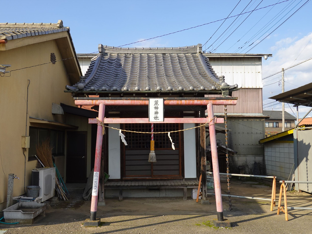 Hirunuma Yakushinyoraido景点图片