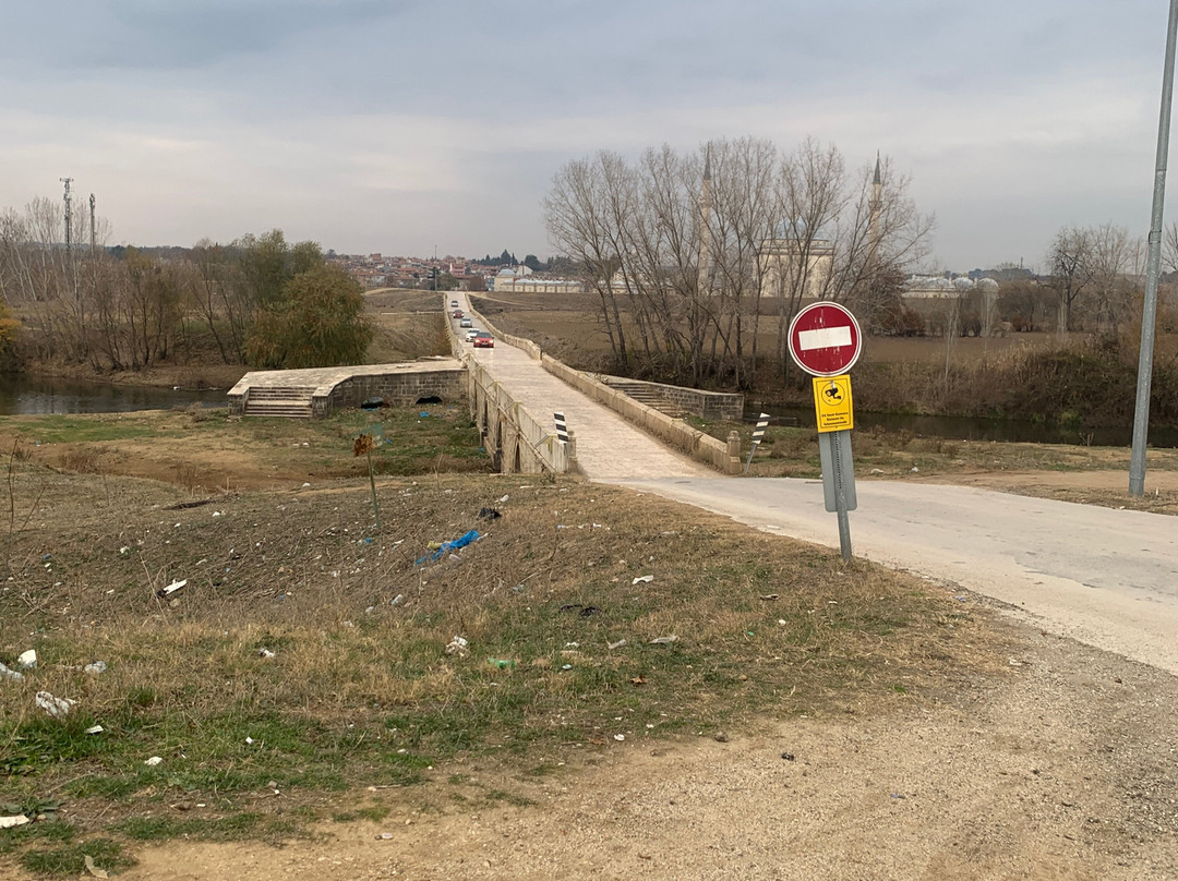 Beyazıt Koprusu-Edirne必去景点