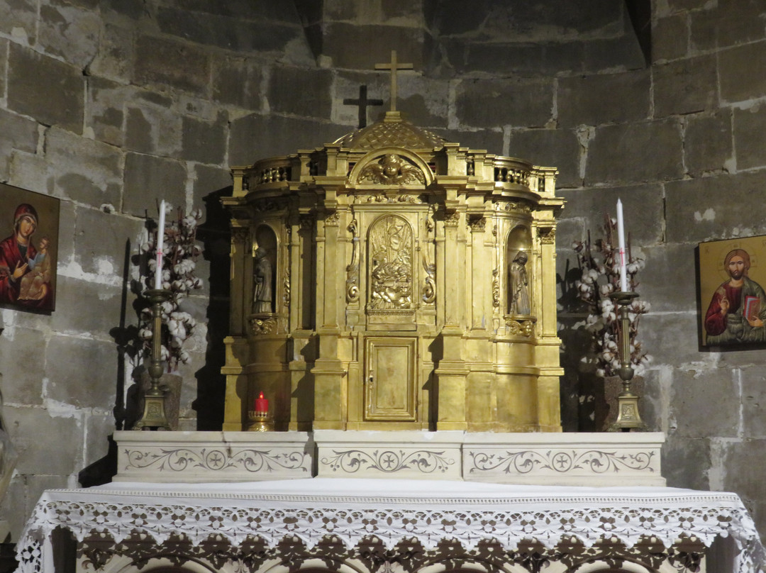 Eglise Notre-Dame d'Auvers景点图片