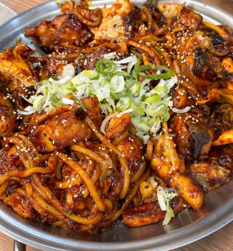 Yangpo Port Cheonan Shinbu-dong Branch