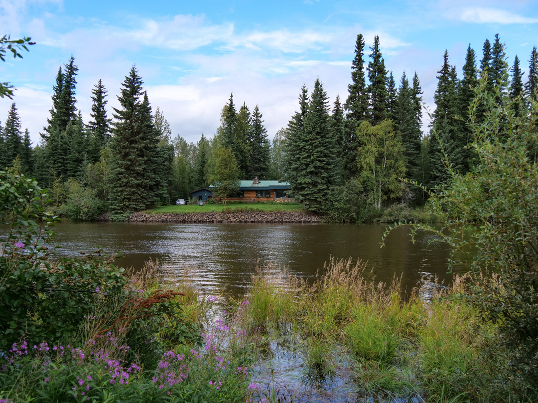 河岸度假村主图