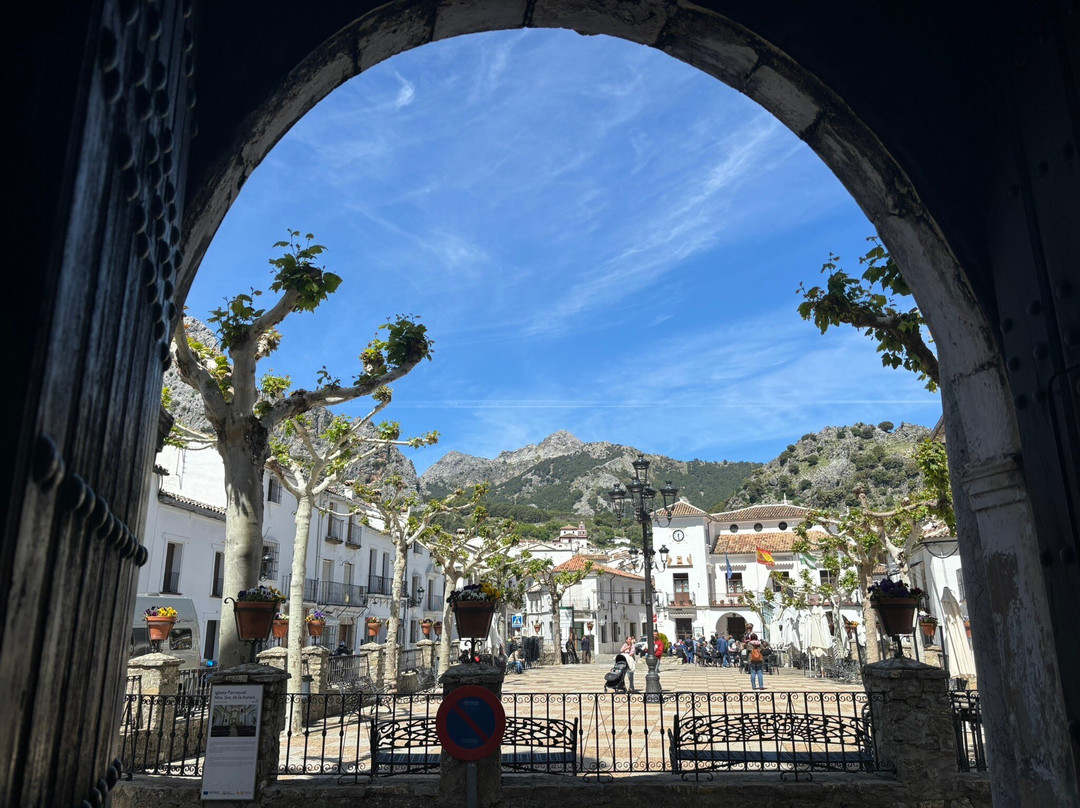 Grazalema Pueblo Blanco.景点图片