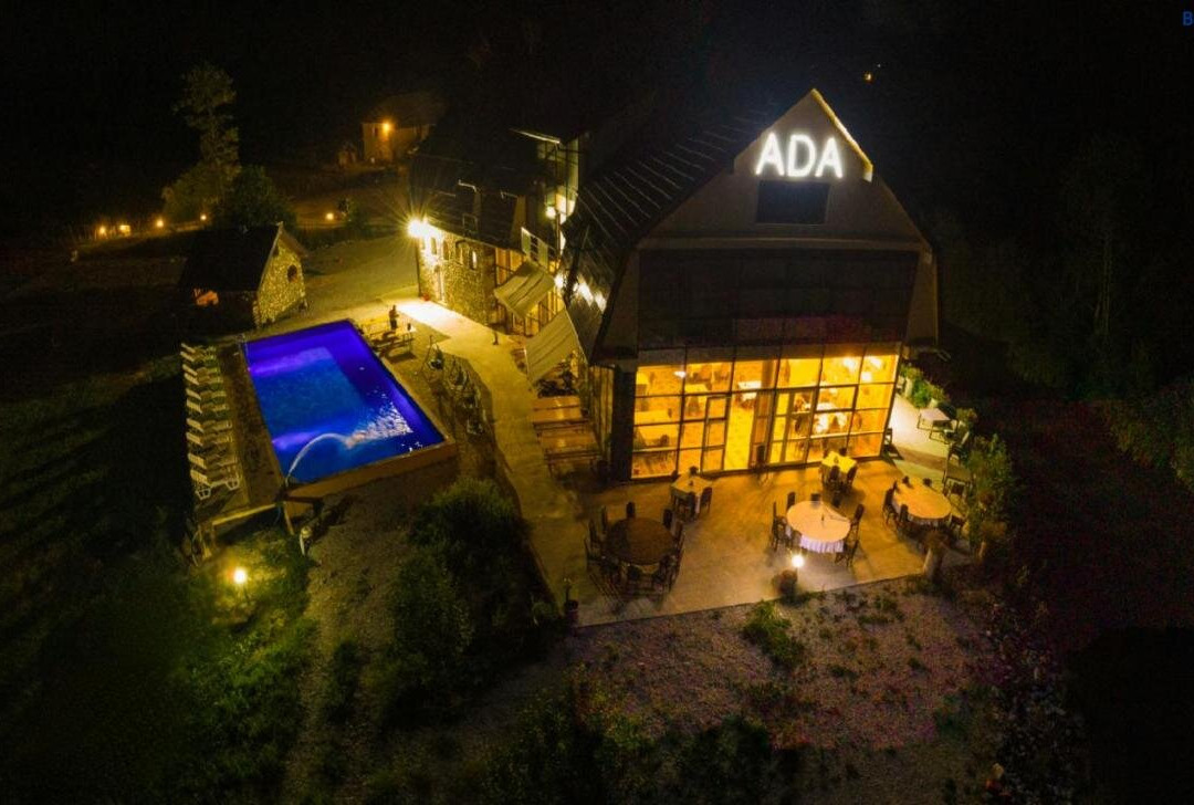 Hotel & Restaurant Ada