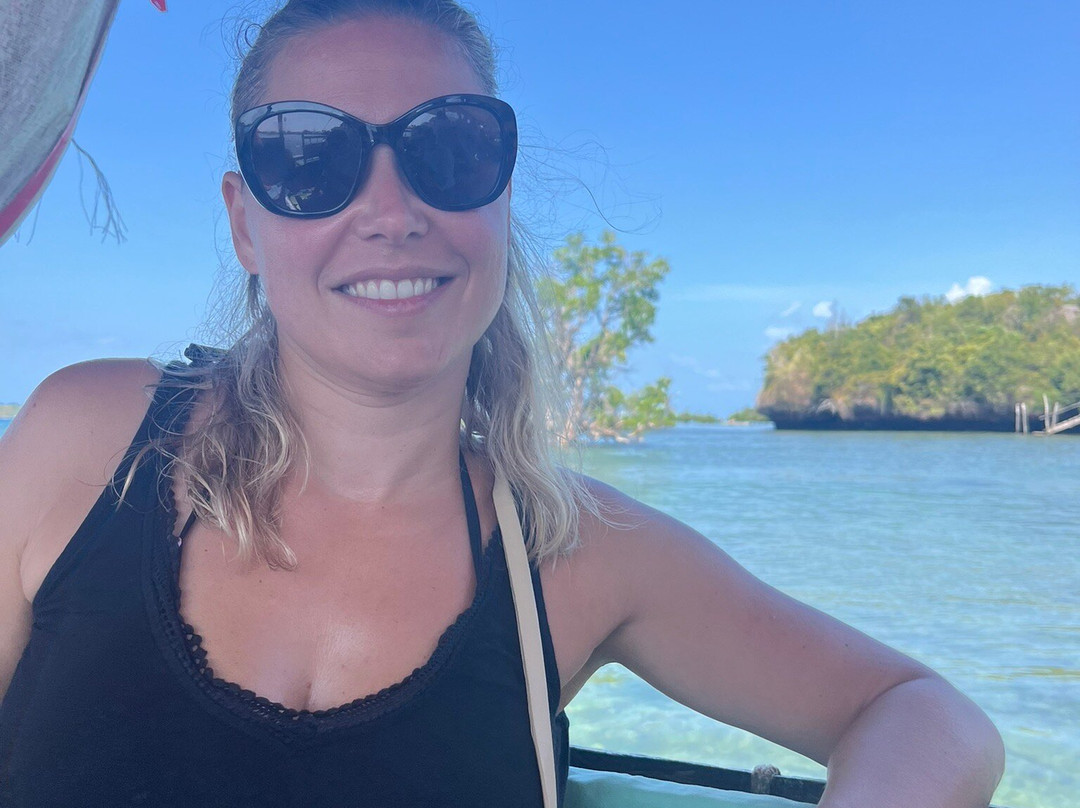 Wasini Dolphin Tour-Wasini Island必去景点