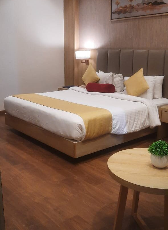 Lords Inn Somnath主图