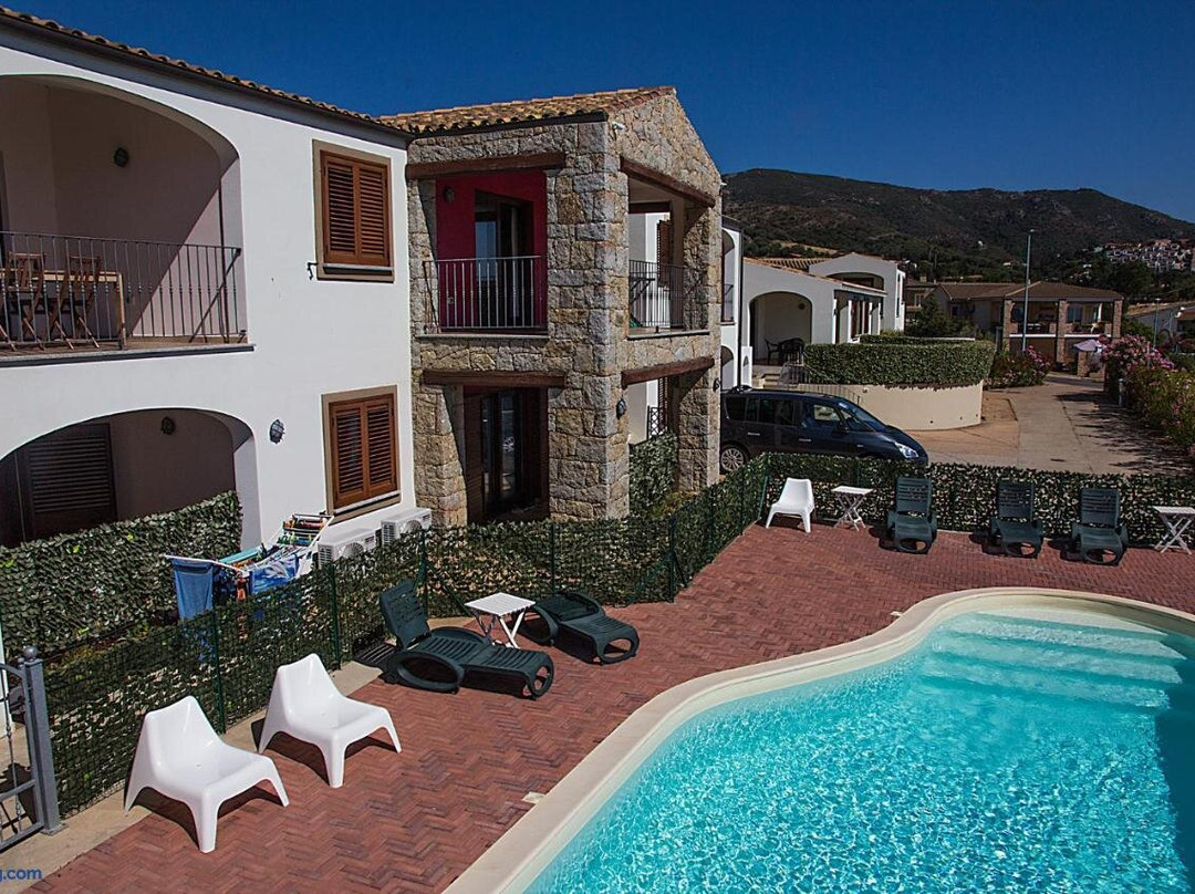 GF Apartments la Vigna