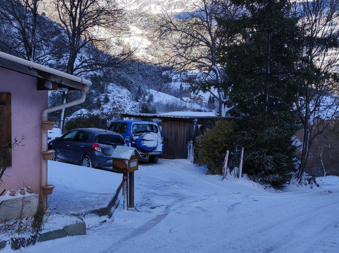 Gîte Auberge Les Terres Blanches主图