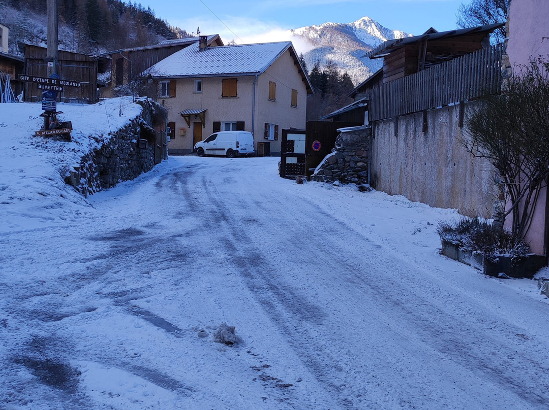 Gîte Auberge Les Terres Blanches主图
