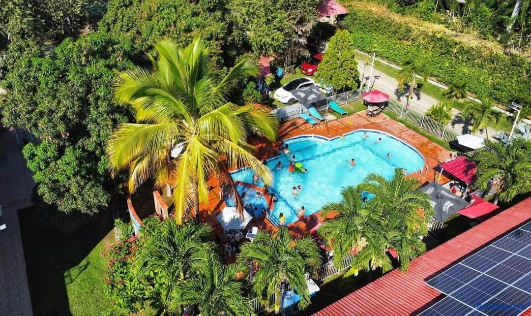 Hotel Campestre Villa Betel