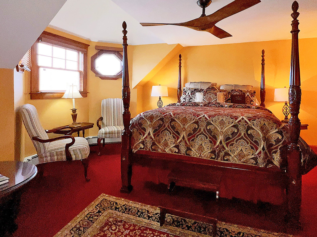 Palmer House Inn主图