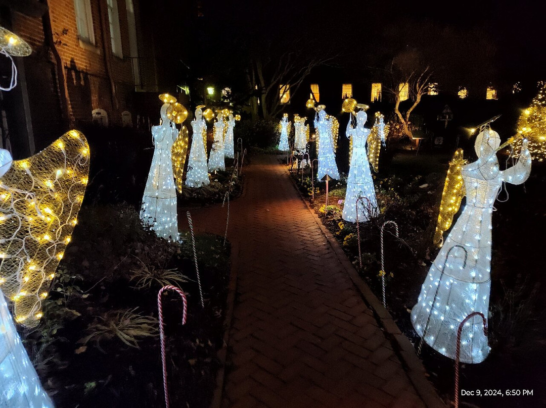 St. Mary's Church-安纳波利斯必去景点