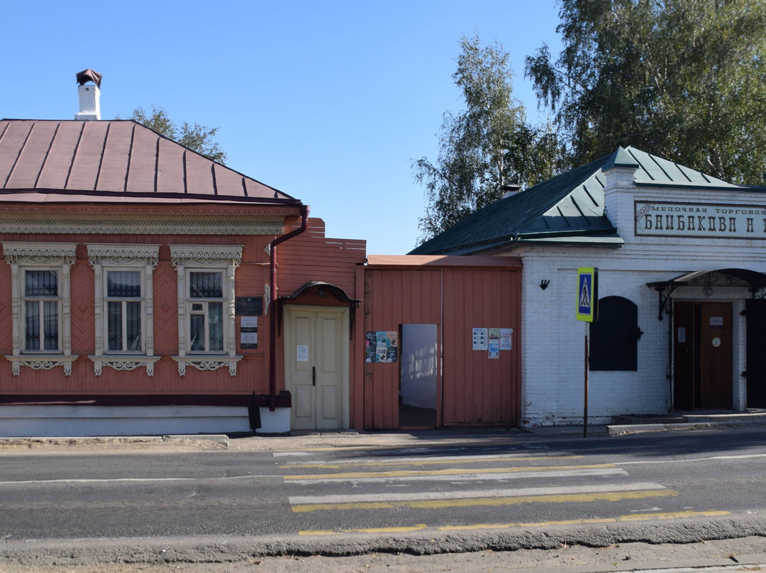 Museum of Russian Merchants’ Life-Yepifan必去景点