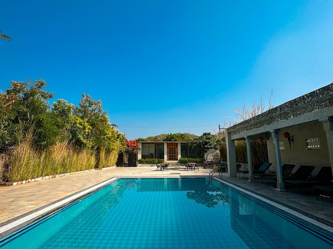 Ranakpur Safari Resort主图