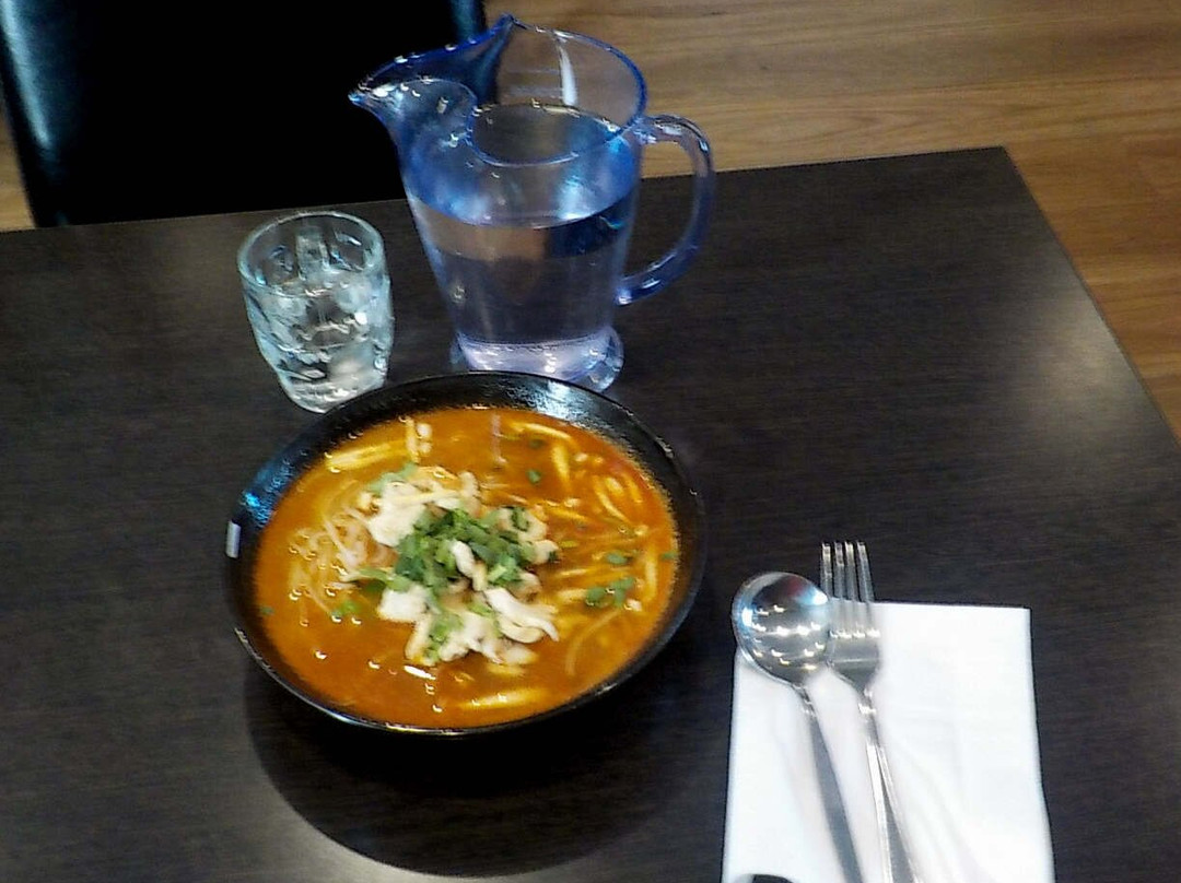 Fat Girl Thai Kitchen