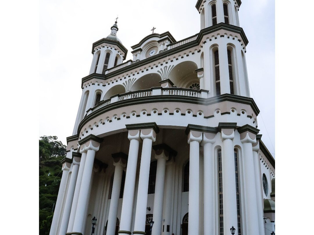 Santuario Nossa Senhora de Azambuja-Brusque必去景点