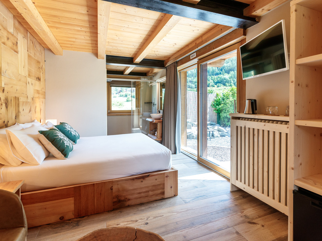 Molina酒店住宿-Agriturismo San Gallo