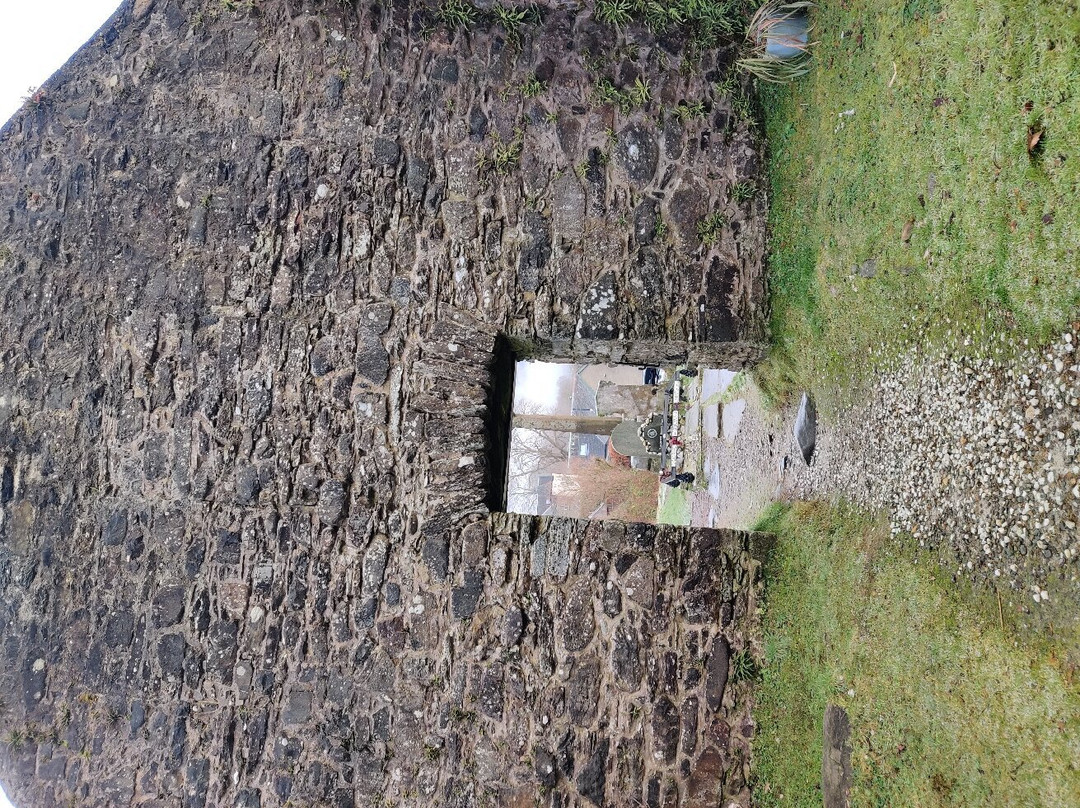 Rob Roy's Grave-斯特灵必去景点