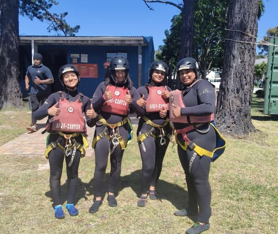 AfriCanyon River Adventures-The Crags必去景点