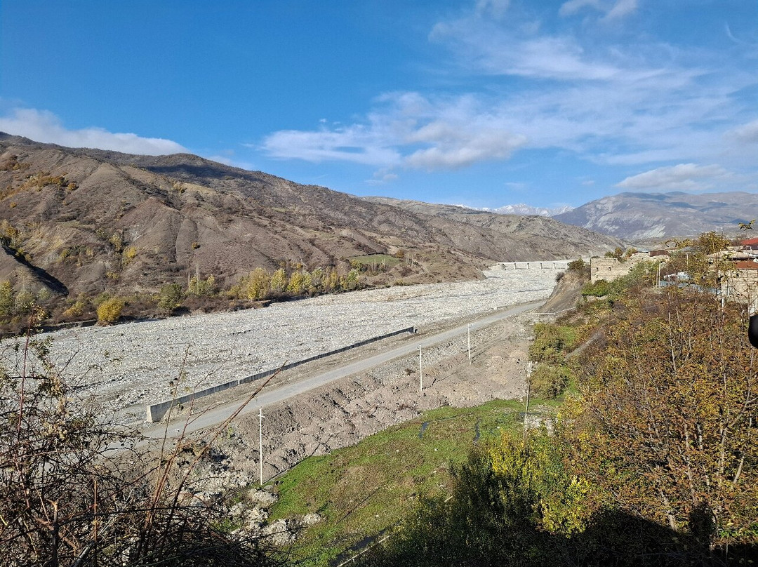 Huseynov Kuc-Lahic必去景点