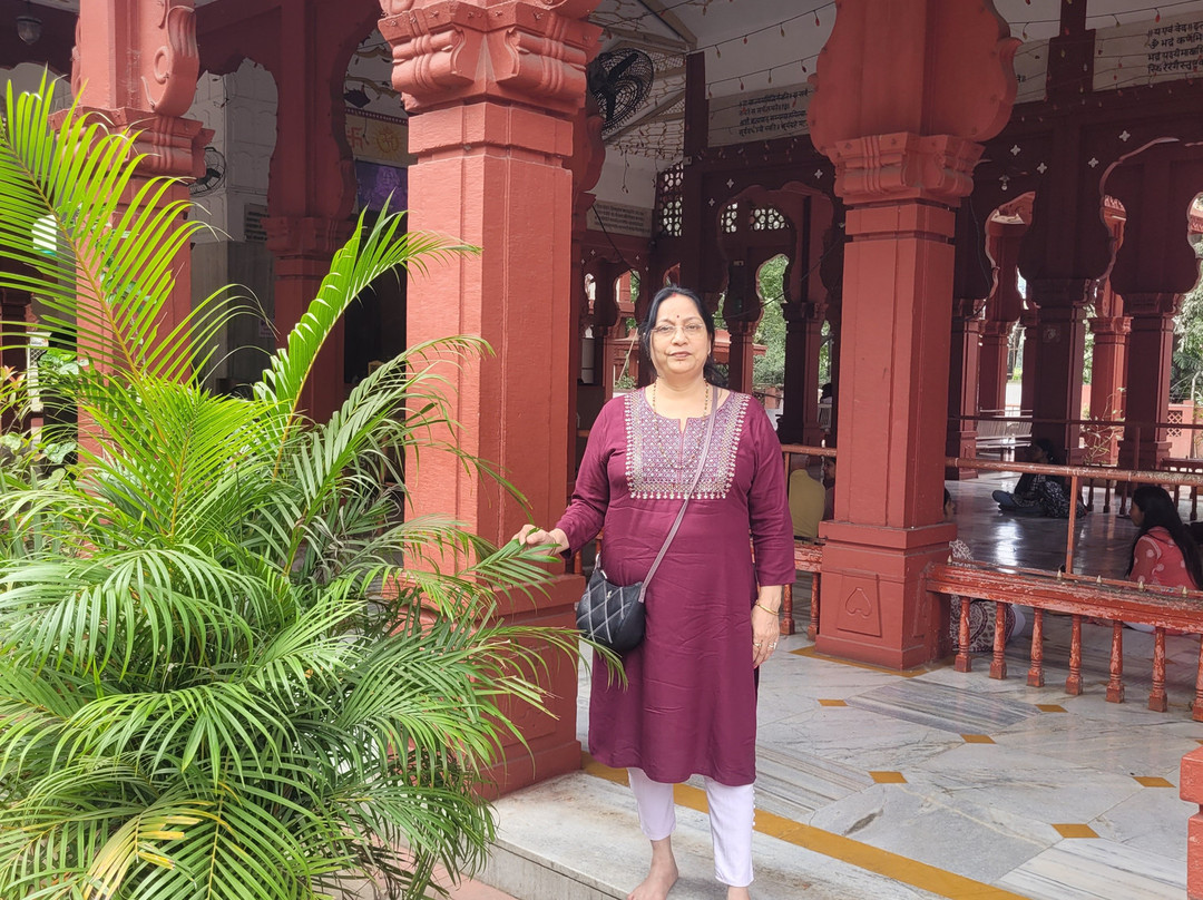Sarasbaug Ganpati Temple景点图片
