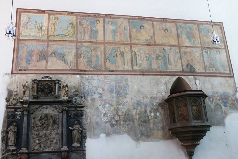Carmelite Church-博帕德必去景点