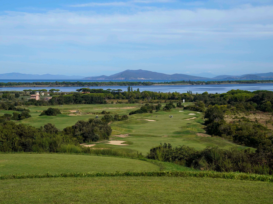 Argentario Golf Club景点图片