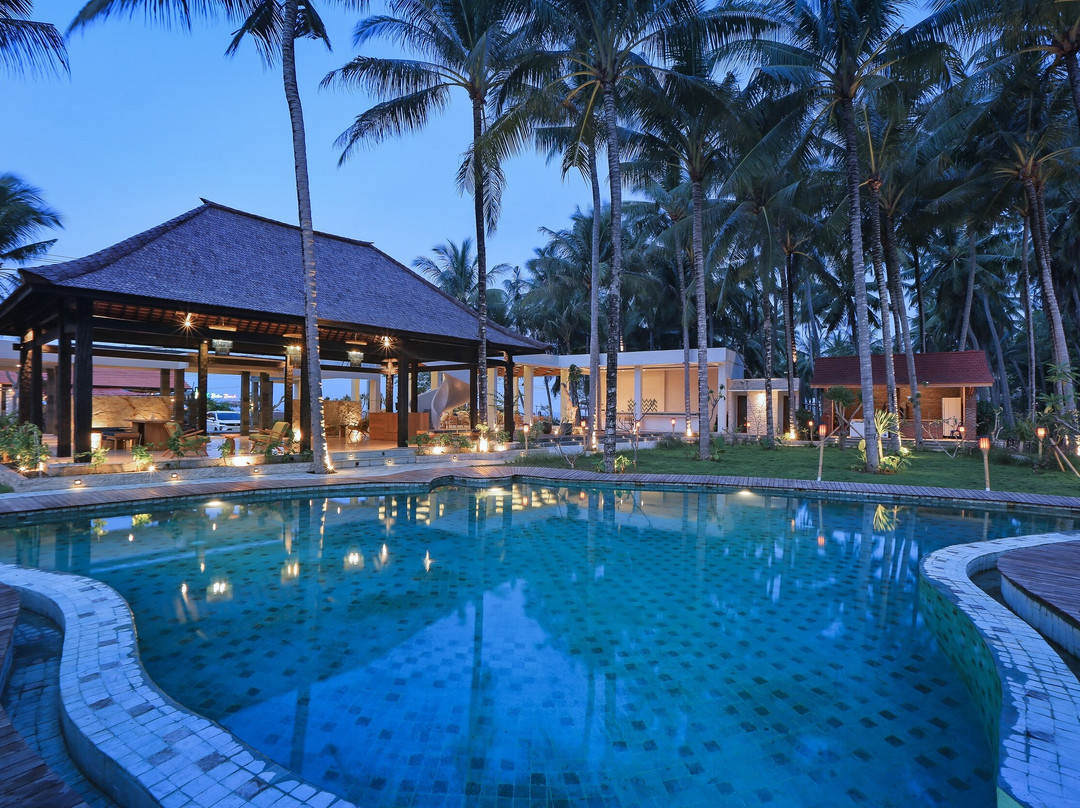 The Sebali Penida Beach Resort