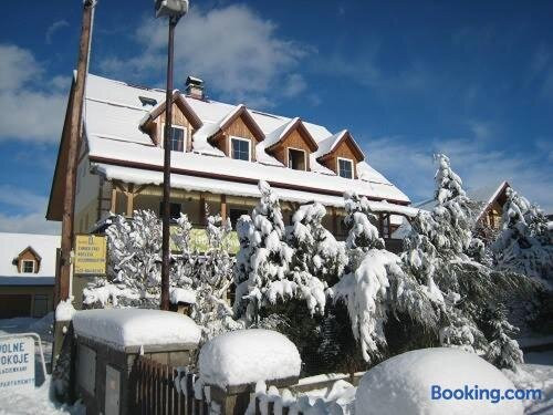 Penzion Relax Jasna主图