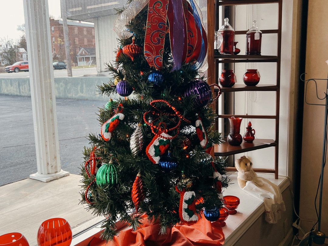 Dan River Antiques-Danville必去景点