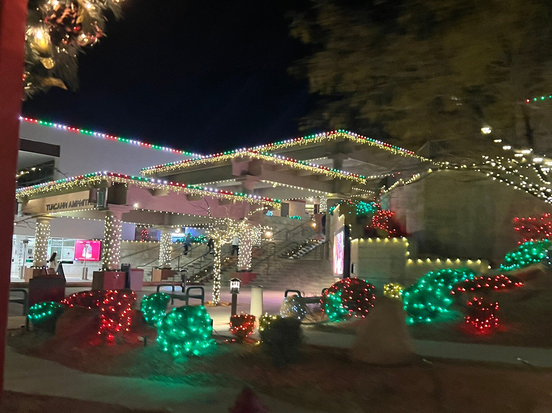 Tuacahn Amphitheatre-Ivins必去景点