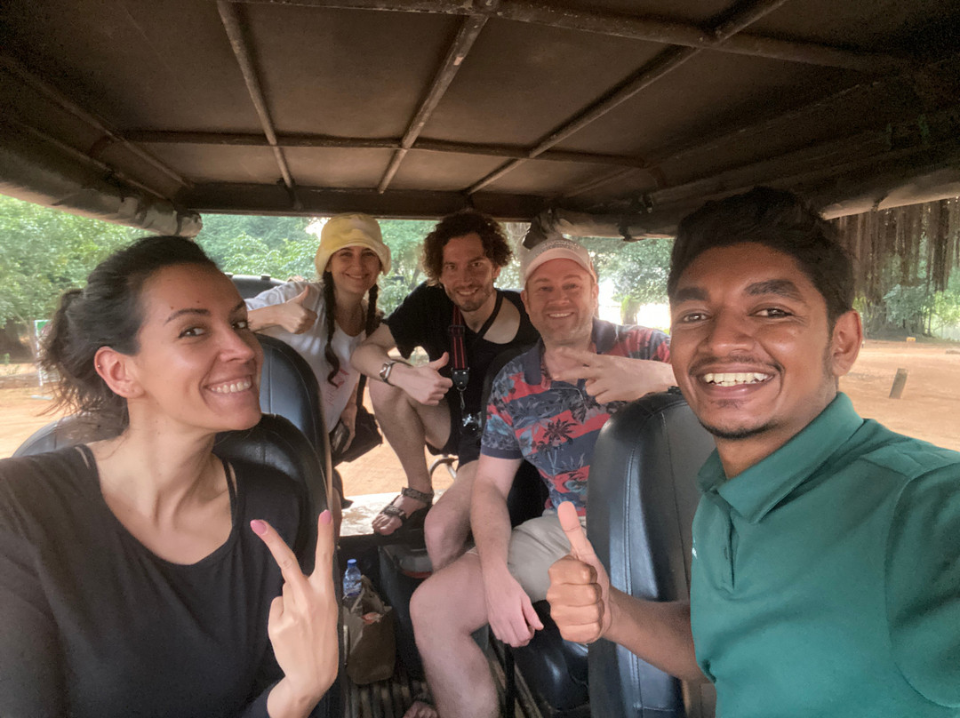 Yala Tiger Safari Sri Lanka-蒂瑟默哈拉默必去景点