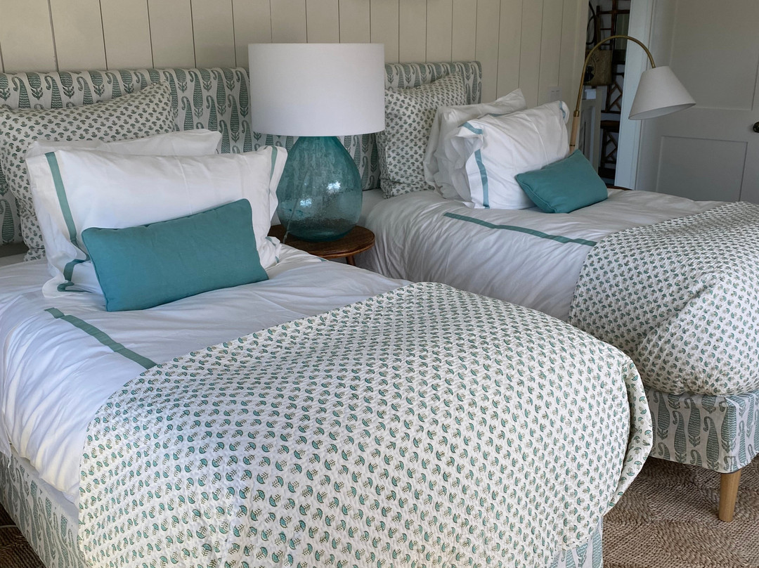 海港岛洛克度假酒店主图