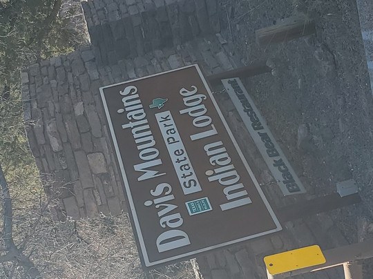 Davis Mountains State Park-Fort Davis必去景点